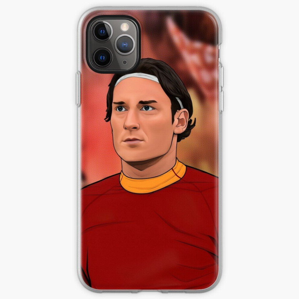 Phone Case Francesco Totti For Iphone Samsung 14 13 12 11 Plus Pro Max Galaxy S23 S22 Ultra Note 20 10 8671829727823