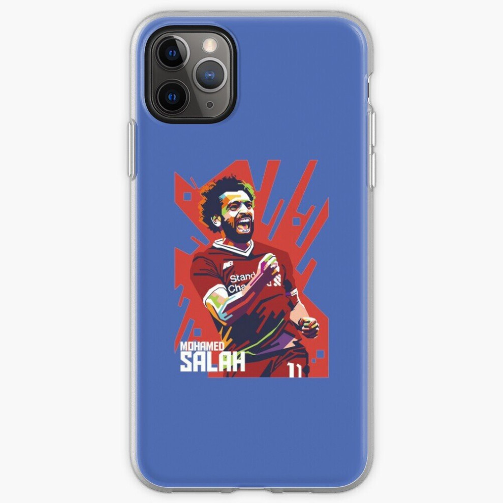 Phone Case Mo Salah ! For Iphone Samsung 14 13 12 11 Plus Pro Max Galaxy S23 S22 Ultra Note 20 10 8671829735521