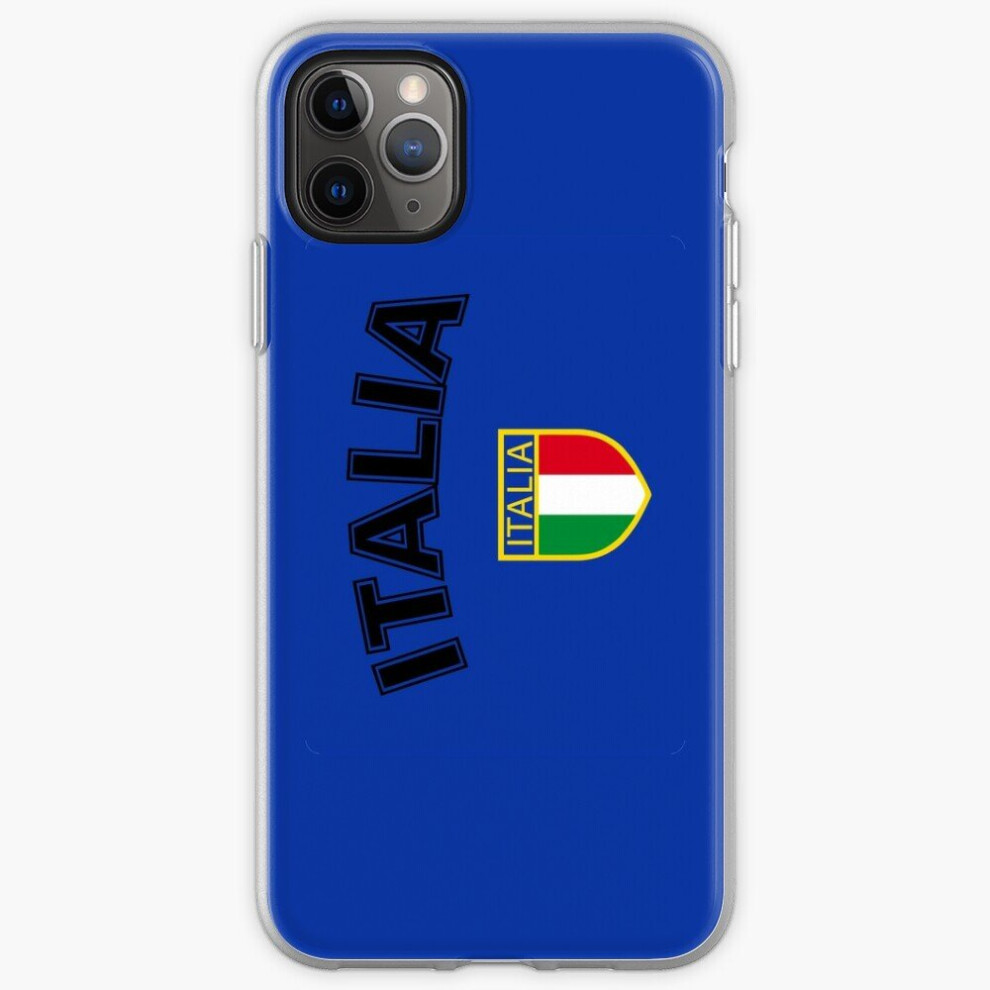 Phone Case Italy, Italia, Version For Iphone Samsung 14 13 12 11 Plus Pro Max Galaxy S23 S22 Ultra Note 20 10 Blue 8671829734111