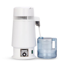 AC220V   110V 750W Dental 4L Home Pure Water Alcohol Distiller Water Filter Machine Distillation Purifier Moonshine Boiler Brewing Jug