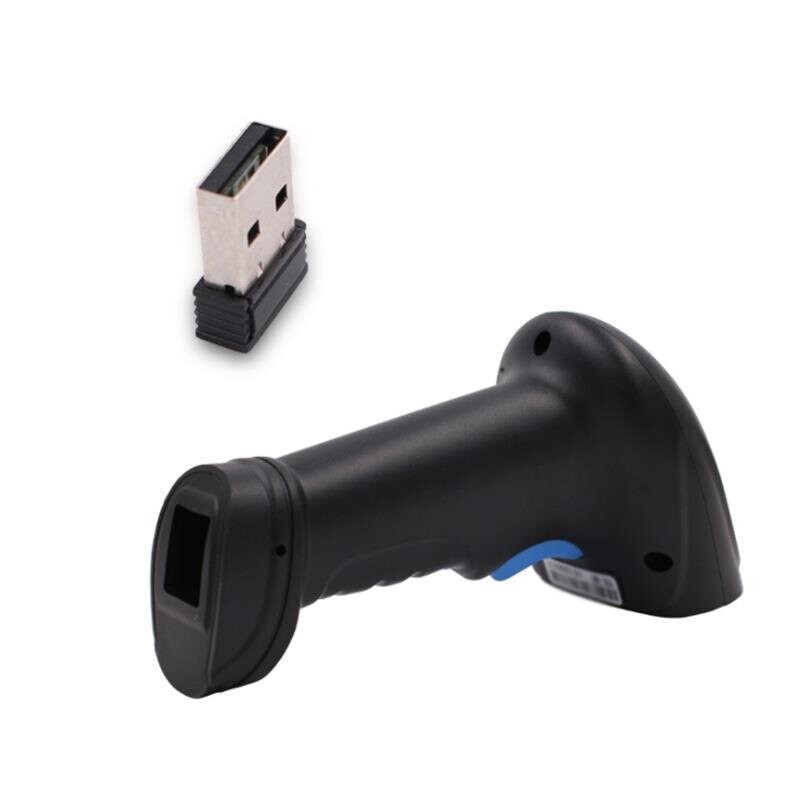 YOKO WM3 2D QR 1D Wireless bluetooth Barcode Scanner Multi Language