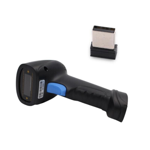 YOKO WM3 2D QR 1D Wireless bluetooth Barcode Scanner Multi Language