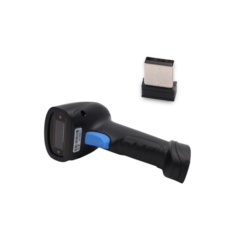 YOKO WM3 2D QR 1D Wireless bluetooth Barcode Scanner Multi Language