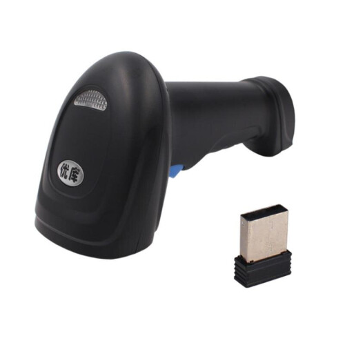 YOKO WM3 2D QR 1D Wireless bluetooth Barcode Scanner Multi Language