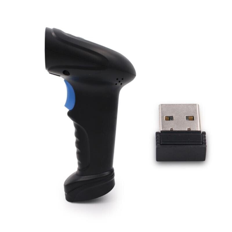 YOKO WM3 2D QR 1D Wireless bluetooth Barcode Scanner Multi Language