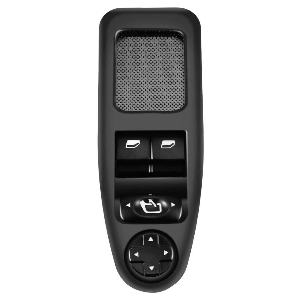 6554.Zj Electric Window Switch For Scudo Jumpy Expert 07 4762381716531
