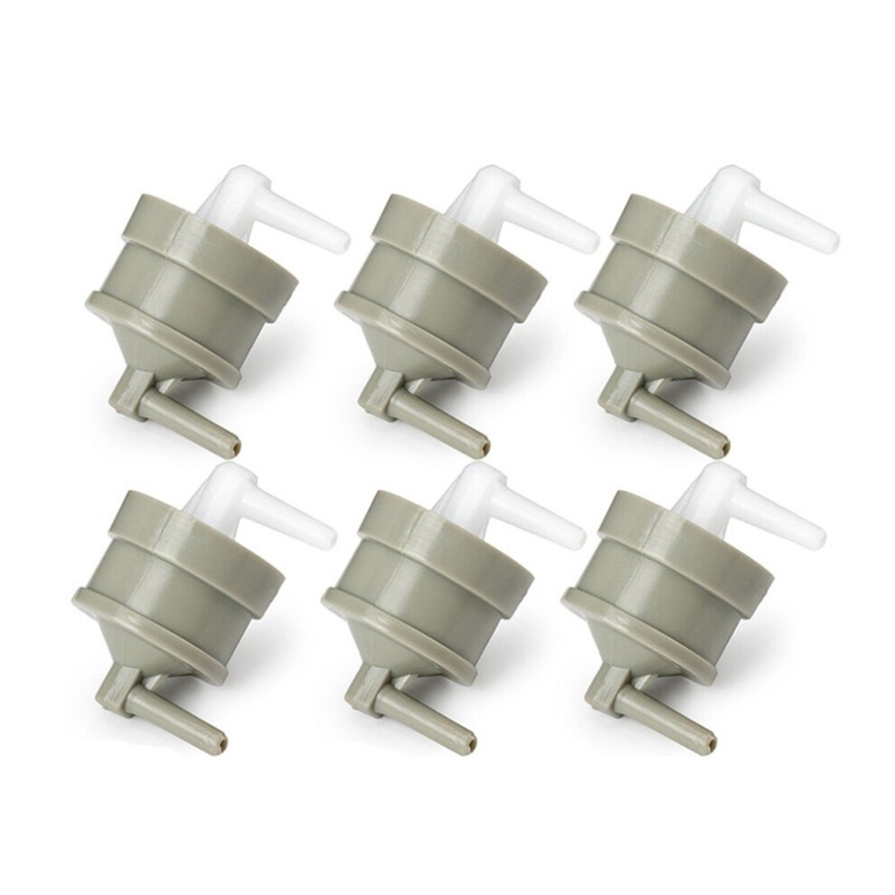 6Pcs Fuel Gas Filters For 4Runner Hiace Land Cruiser Hfn Vacuum 90917-11036 9091711036 90917 11036 4761978933689