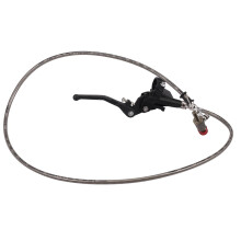Embrayage hydraulique 1200 mm levier maître-cylindre pour moteur vertical 125-250 cc moto Dirt Bike Motocross