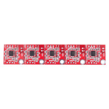 Lot de 5 préamplificateurs pour casque Tda1308 pour bricolage
