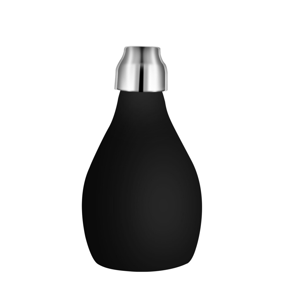 Powder Spray Bottle, Refillable Silicone Powder Dispenser Empty Powder Container for Barber, Durable Sprayer for Loose Powder, Bath Powder