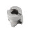 400R 50MM Milling CNC Face End Mill Cutter Kit + 10Pcs APMT1604 Carbide Inserts + R8 Shank Arbor for Power Machine Tool 4