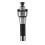 400R 50MM Milling CNC Face End Mill Cutter Kit + 10Pcs APMT1604 Carbide Inserts + R8 Shank Arbor for Power Machine Tool 5