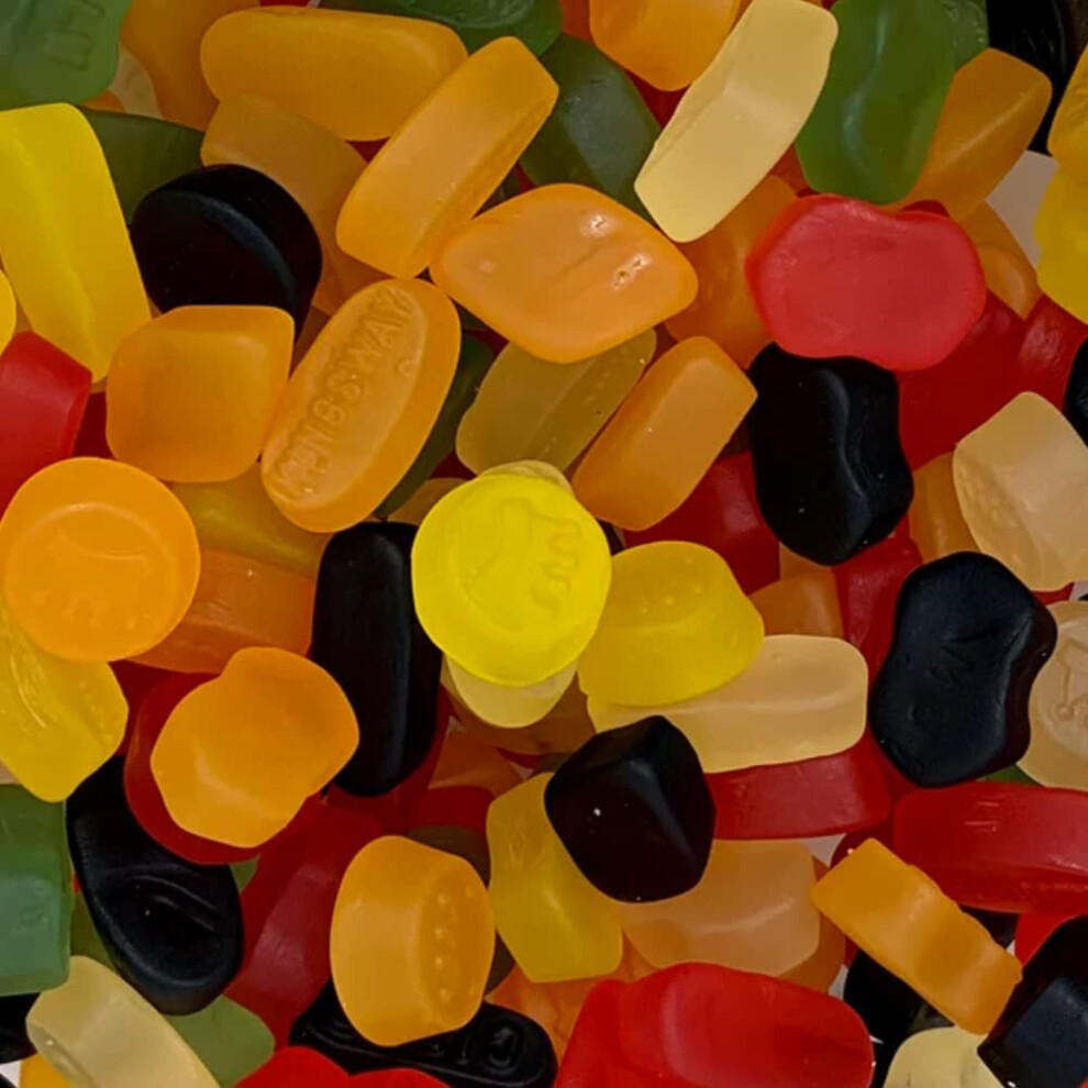 Kingsway Wine Gums 100Gm