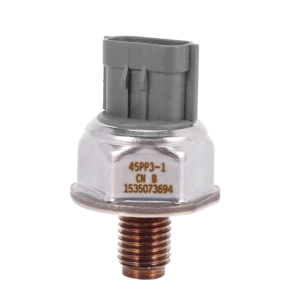 Common Rail Fuel Pressure Sensor 45Pp3-1 1465A034a 8C1q9d280aa For Navara D40 2.5 4761978938646