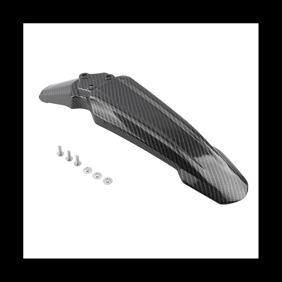 Electrical Dirt Bike For Sur-Ron Front Mudguard About Surron Bee Front Mudguard Motorcycle Accessories Light 4761339369751