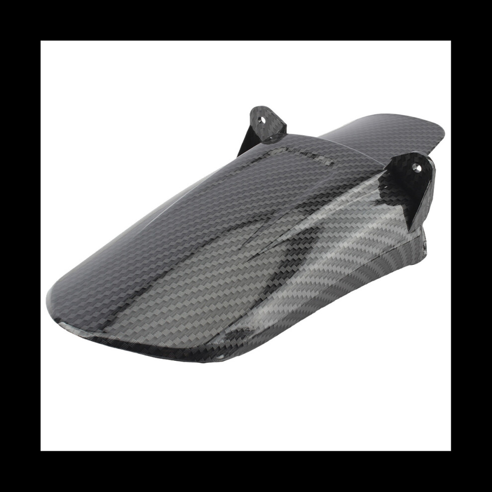 Motorcycle Rear Mudguard For Sur-Ron Surron Bee Dust Cover Carbon Fiber Pit Dirt Bike Electric Motocross Light 4761339369768