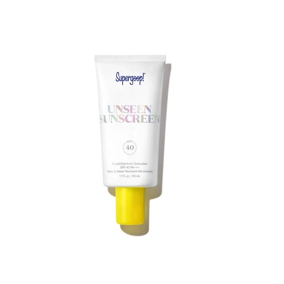 SUPERGOOP! Unseen Sunscreen SPF40 PA+++ 50ml