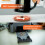 GEEPAS (Black) Geepas 2 Slice Toaster Electric Kettle Combo Set 6