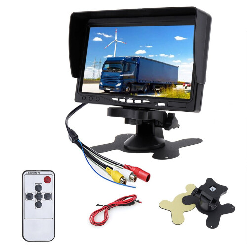 7 inch 2024 cctv monitor