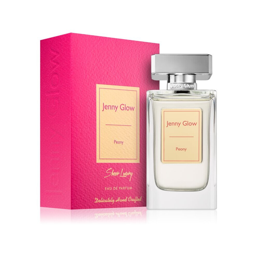 JENNY GLOW Peony Eau De Parfum, 80ml