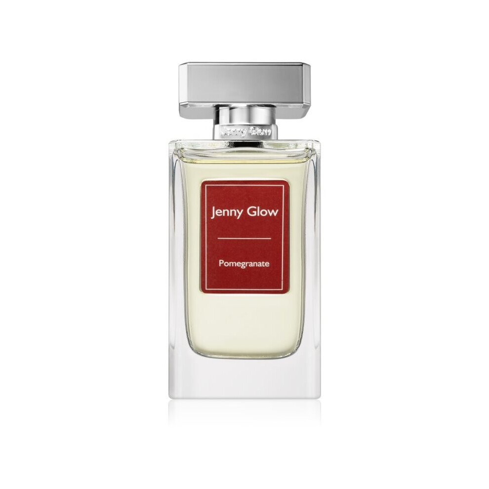 Jenny Glow Pink/Amber Pomegranate Eau De Parfum, 80Ml