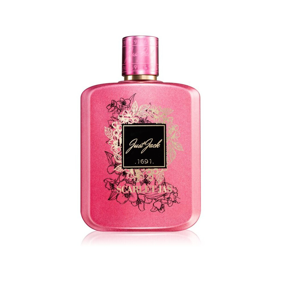 Just Jack Black Just Jacks Scarlet Jas Eau De Toilette, 100Ml
