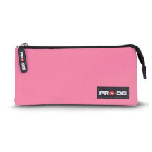 Triple school slide pink
