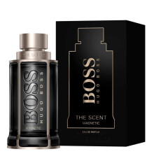 Hugo Boss The Scent Magnetic For Men 100ml Eau De Parfum EDP Spray