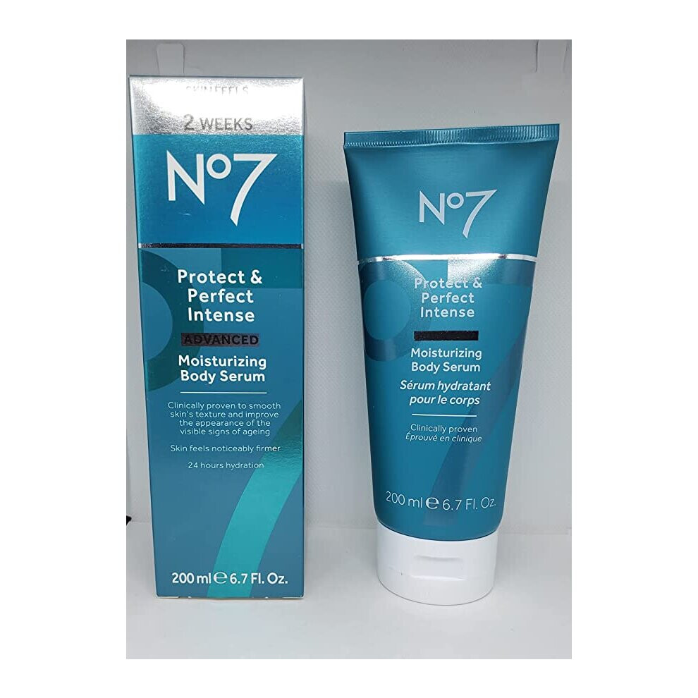No7 - Protect & Perfect Intense Advanced Moisturising Body Serum