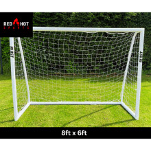 BLAST Football Goal | 8ft x 6ft | Kids Garden Goal | Weatherproof | PVC