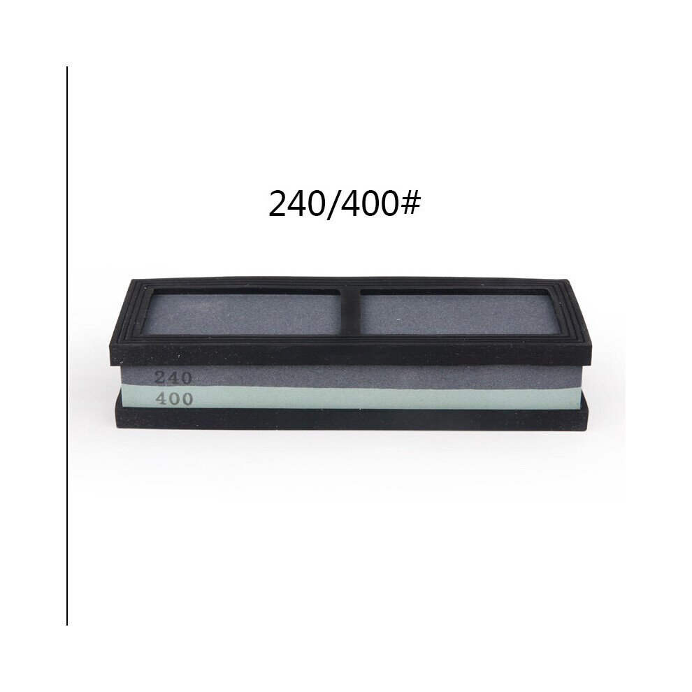 (A-240 400) 1Pcs 600 1000 3000# Professional Kitchen Whetstone Sharpening Stones For A Knife Sharpener Kitchen Sharpening 4856906276461