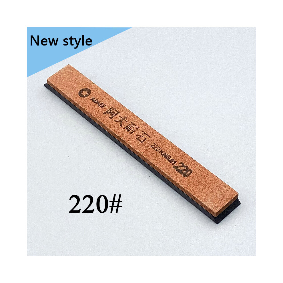 (A-Whetstone 220 Grit Sharpening Stone) 80 240 600 1000 2000 3000 Grit Diamond Sharpener Grinding Tool Sharpening Stones Fixed Angle Knife Diamond Sha 4856906222123
