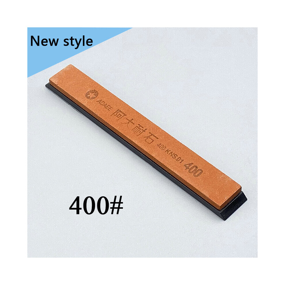 (A-Whetstone 400 Grit Sharpening Stone) 80 240 600 1000 2000 3000 Grit Diamond Sharpener Grinding Tool Sharpening Stones Fixed Angle Knife Diamond Sha 4856906222147