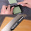 (a-Black 3pcs) Professional Angle Guide Sharpening Stone Accessories Kitchen Tool Knife Sharper Blade Sharp Diamond Tools Knife Sharpener 6