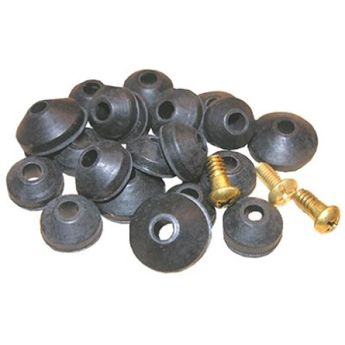 LASCO 02-1265 Assortiment Bevel Washers met Schroeven