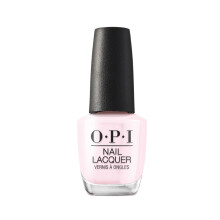 OPI Nail Lacquer Let's Be Friends Pink Nail Polish Hello Kitty 2021 Collection 0.5 fl oz