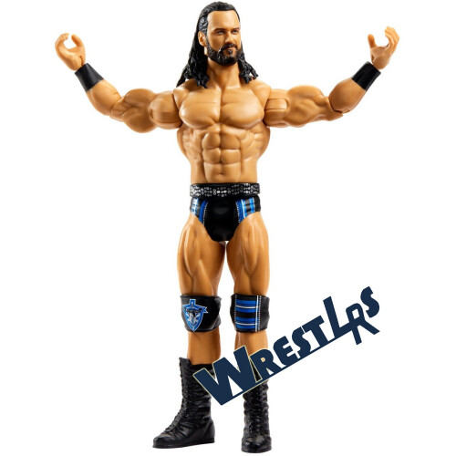 WWE Drew McIntyre - WWE Basic Series 138 1