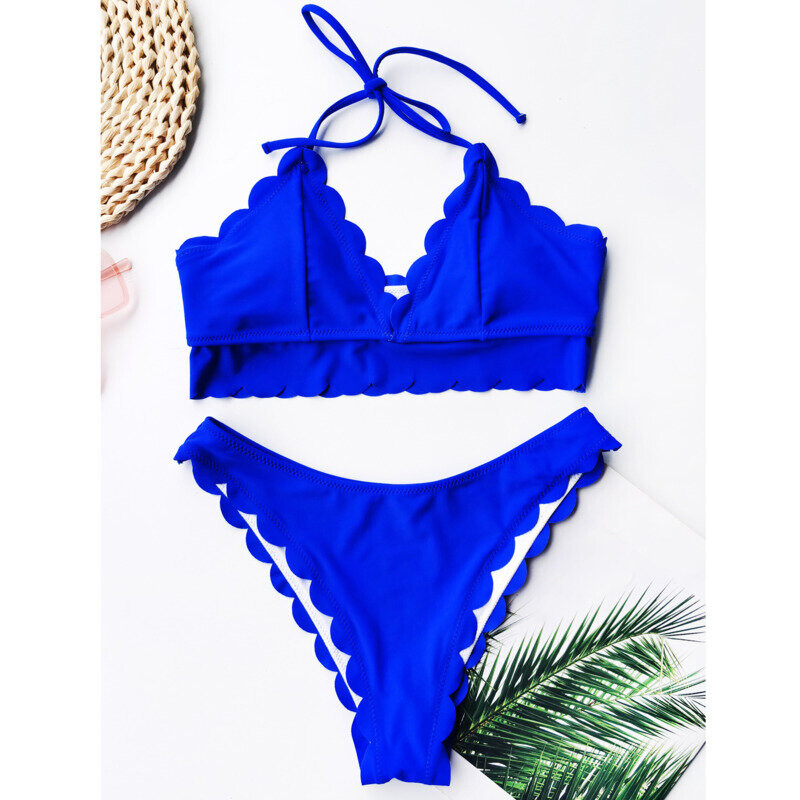 Lace Women S Swimsuits Sexy Beach Bikini Push Up Swimwear Female Bathing Suit Bikinis Set Girl