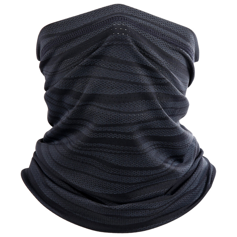 Summer Fishing Scarf Bandana Windproof Outdoor Riding Cycling Dust-Proof Face Mask Breathable Neck Gaiter Hiking Scarves 885656769903