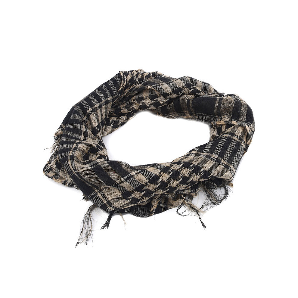 Scarf Arab Shemagh Keffiyeh Military Tactical Scarf for Men Shawl Kafiya Wrap Shemagh Scarf Scarves-image-OPC-PBQQ8MQ-NEW