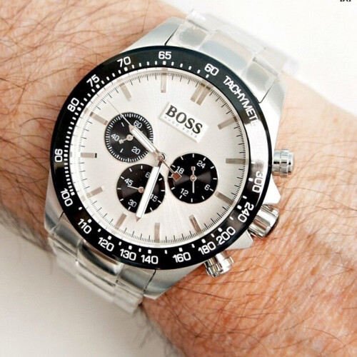 Hugo Boss Montre homme HUGO BOSS 1512964 - quartz 2