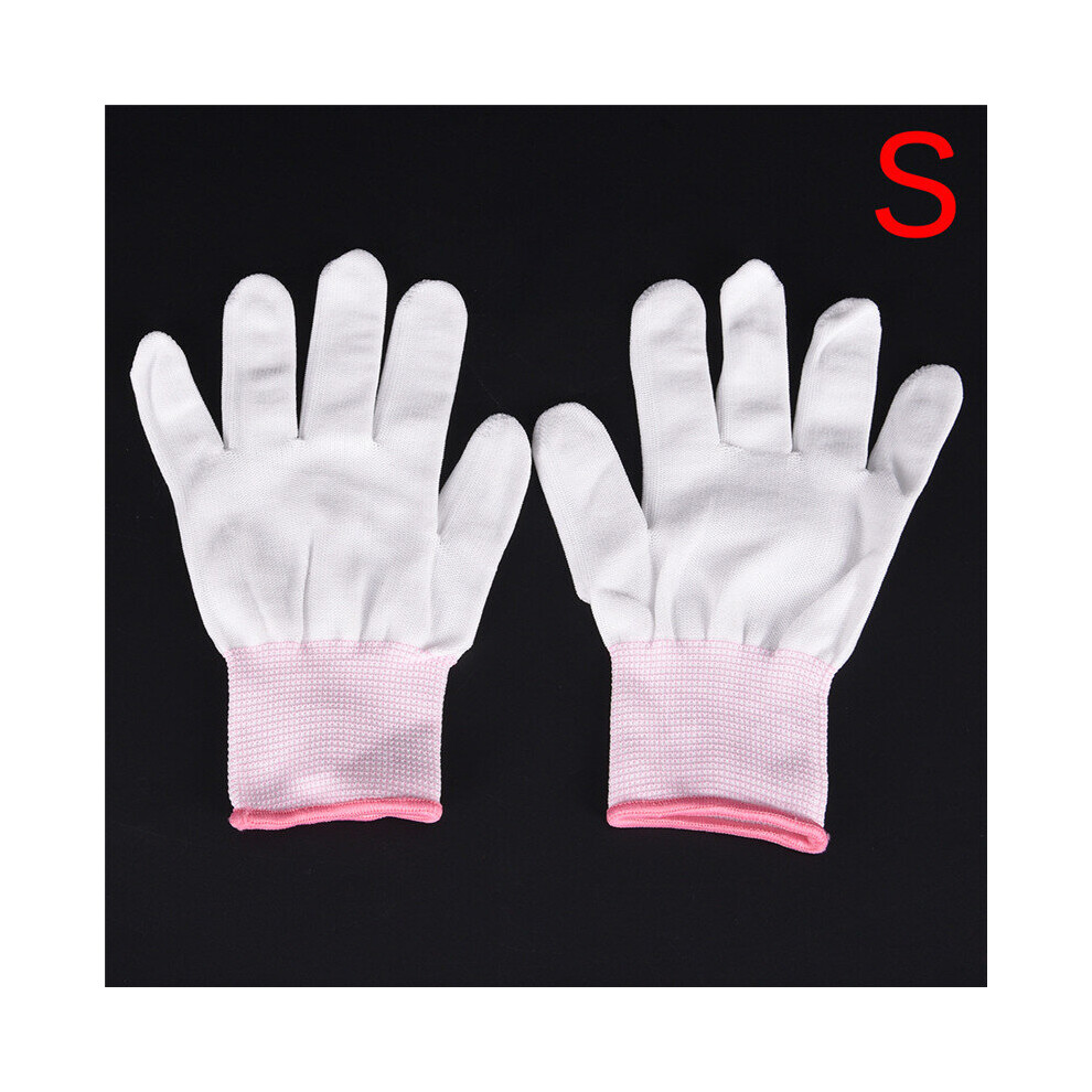 1Pair Anti Static Antiskid Glove Pc Computer Phone Repair Esd Electronic Labor Worker 885658022471