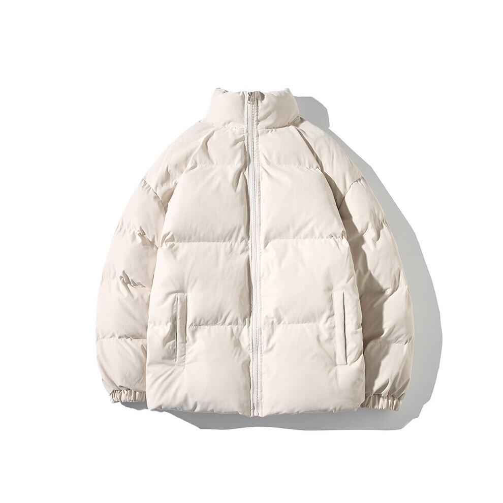 Winter Jacket Men Parkas Thicken Warm Coat Mens Stand Collar Jackets Solid Parka Coat Women Streetwear 5XL-image-OPC-PBQXCZM-NEW