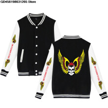 Angel Baseball uniform Autumn/Winter Holiday Men/women Novelty Casual Hip Hop Baseball Uniform Clothing