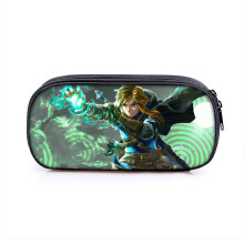 (Link) Of The Legend Zelda Tears Of The Kingdom Single Layer Pencilcase Capacity Large