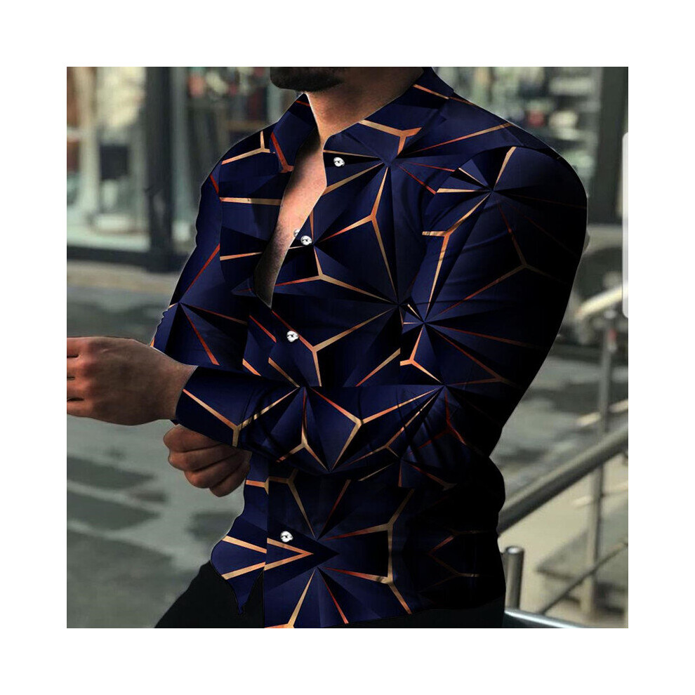 Men's shirt for men clothing social male Blouse Hawaiian long sleeve cardigan blouses and button up man-image-OPC-PBR67YZ-NEW