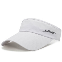 Sun Hat Women Quick Dry Baseball Cap Summer Breathable Hat Sun-Proof Caps Empty Top Visors Seaside Outdoor Sport Adults