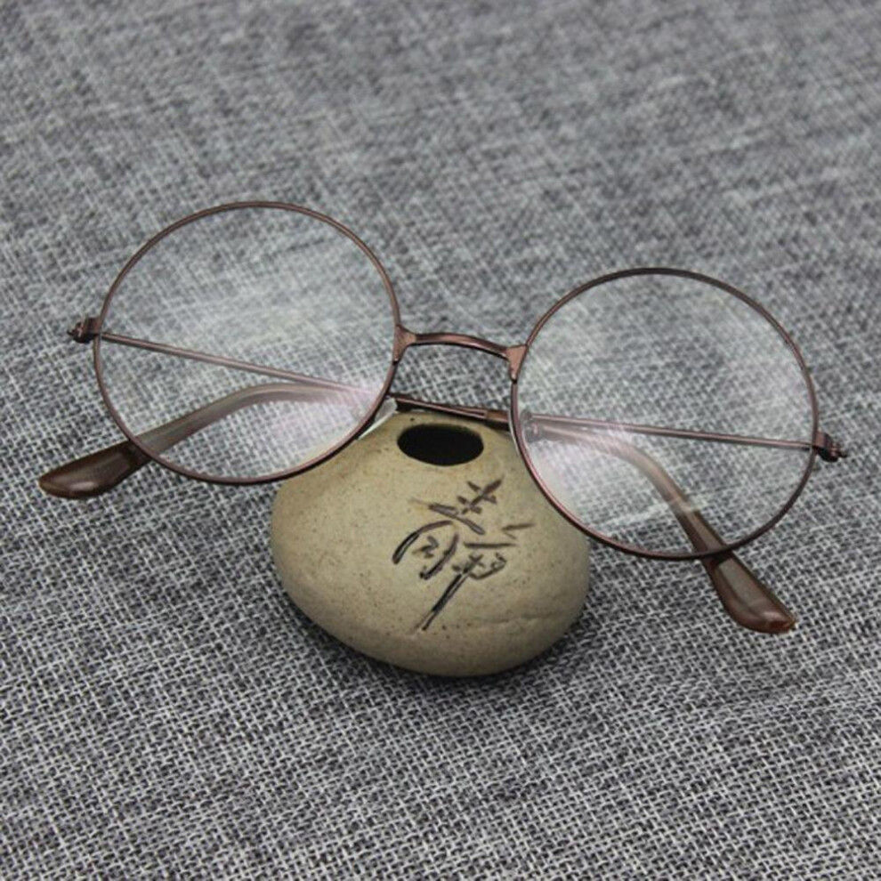 Metal Round Reading Glasses For Women&Men Clear Lens Presbyopia Spectacles Eyeglasses Hyperopia Eyewear Unisex Glasses