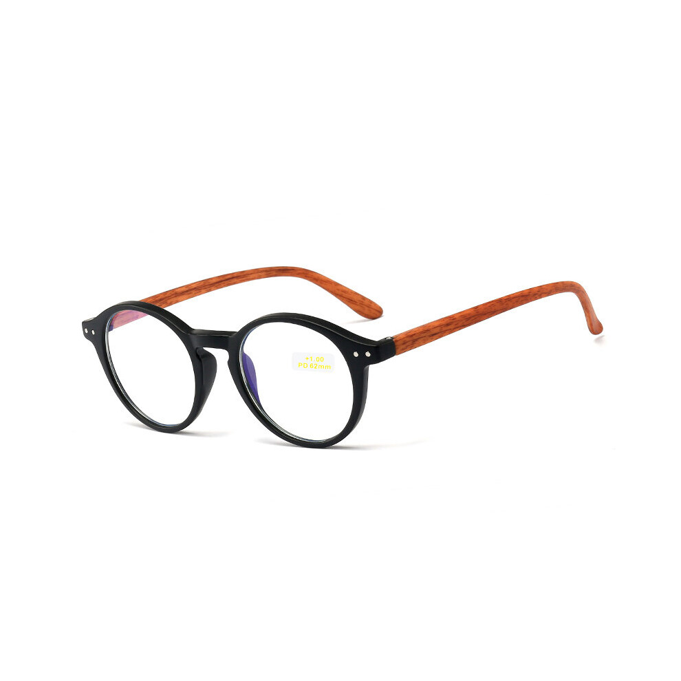 Multicoloured Anti Light Reading Glasses For Women Men Tr90 Flexible Frame Spring Hinge Computer Presbyopia Eyewear Female Uv400