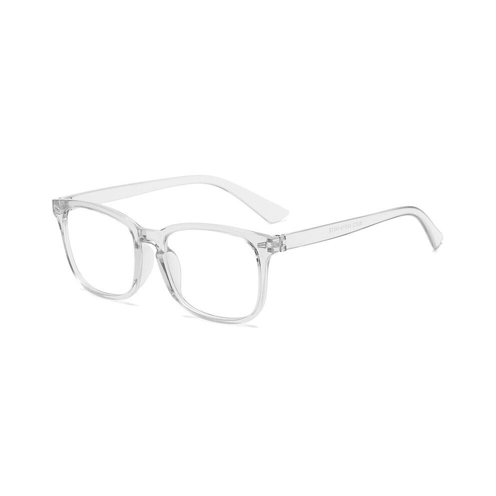 (MULTI, Gold) Anti Reading Glasses Light Comfortable Men's and Women's Reading Glasses Stand Reading Glasses